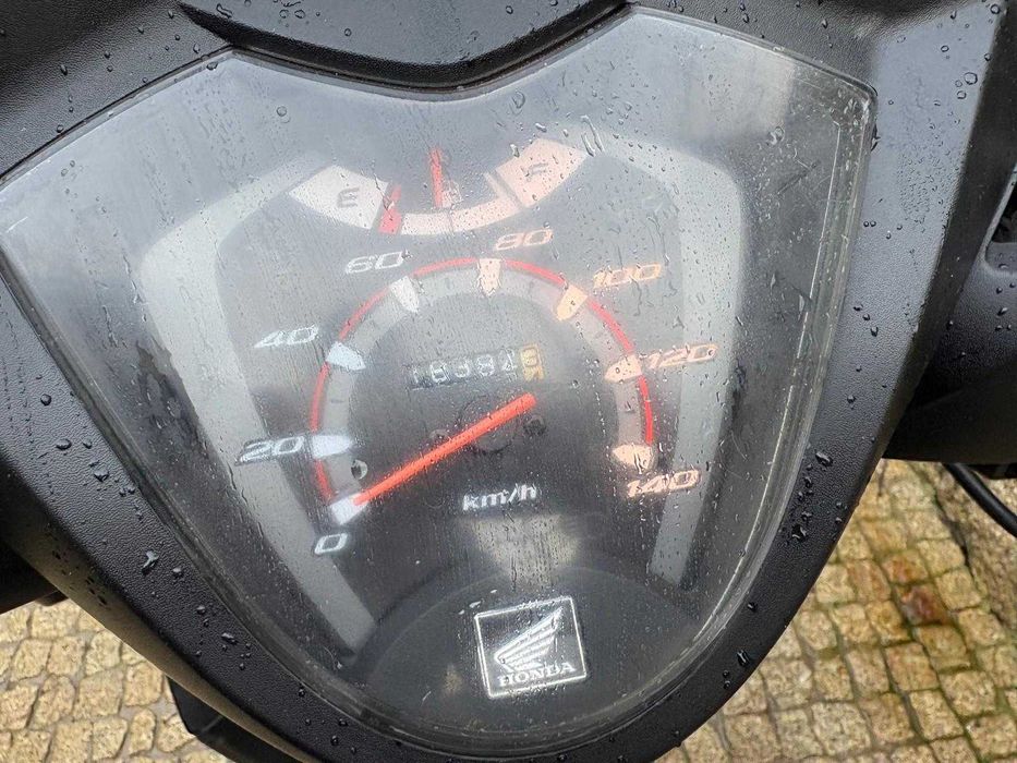 Honda Vision 110cc 2014