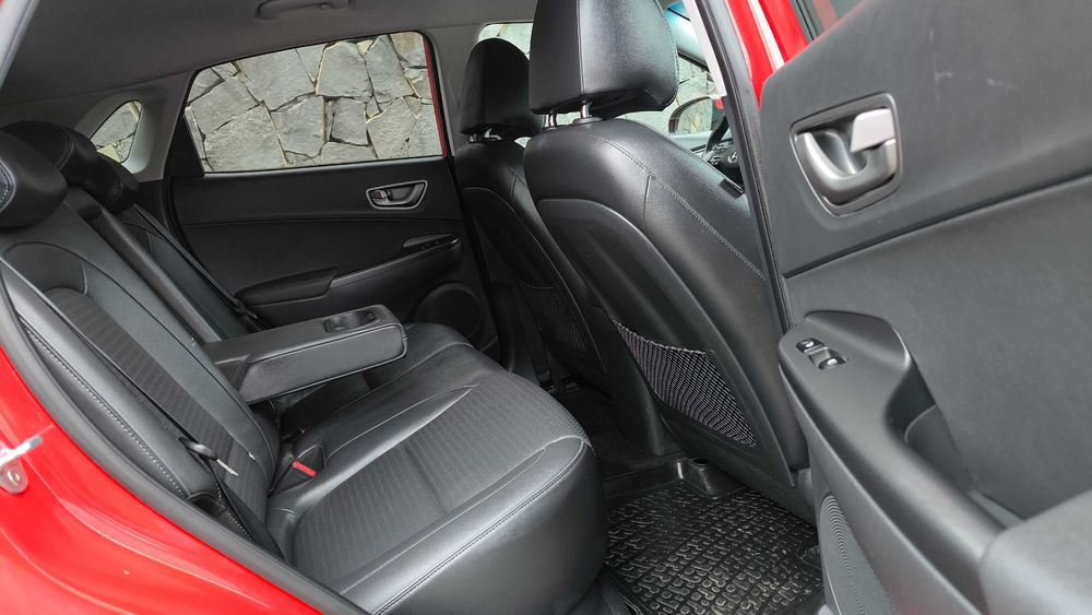 Hyundai kona 64kw, 20р. Їде 590км.!Максималка!Шкіра, асистенти, обігріви, обдуви Хюндай Кона