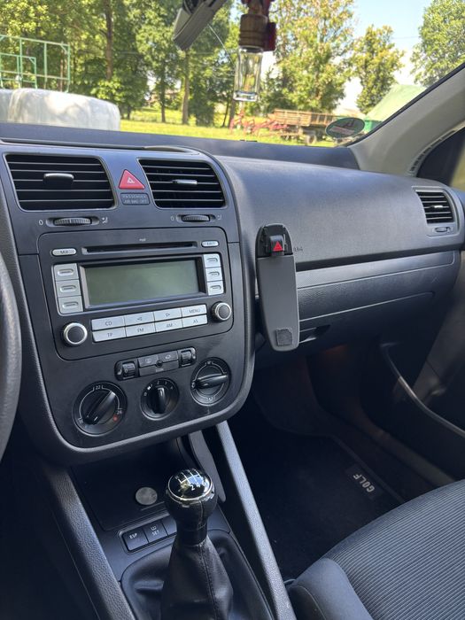 Volkswagen golf 5