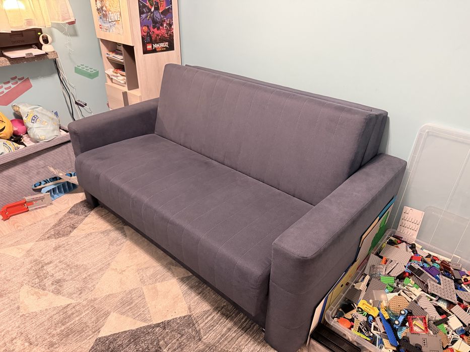 Sofa Domo 3 osobowa rozkładana