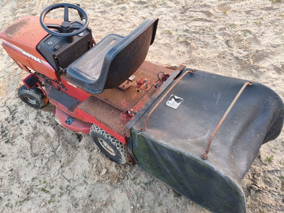 Kosiarka traktorek Motec mtd