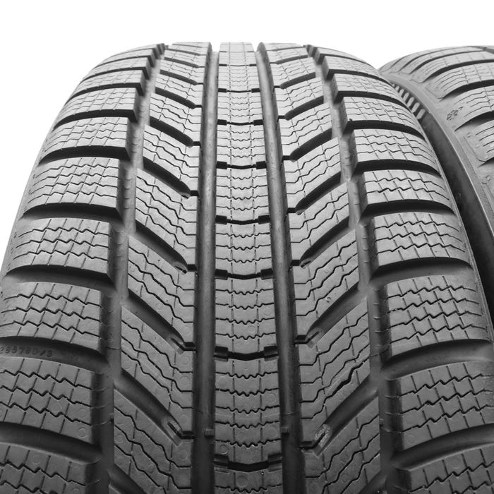 215/45/20 Continental 215/45R20 95T TS870P Zima 2023 8-8,7mm Jak Nowe