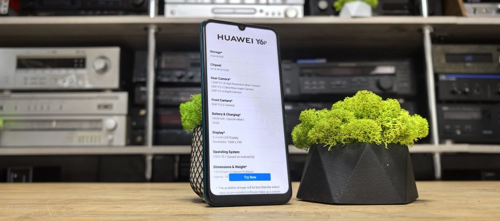 Мобільні телефони Honor, Samsung, iPhone 6, Huawei