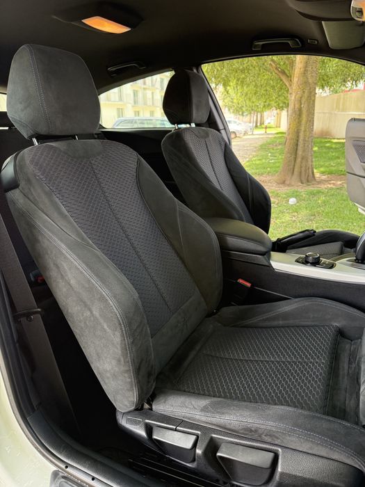 BMW 120d AUTO PACK M 200cv