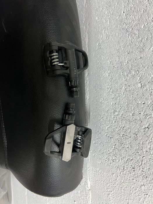 Sapatos e pedais de encaixe spd 44