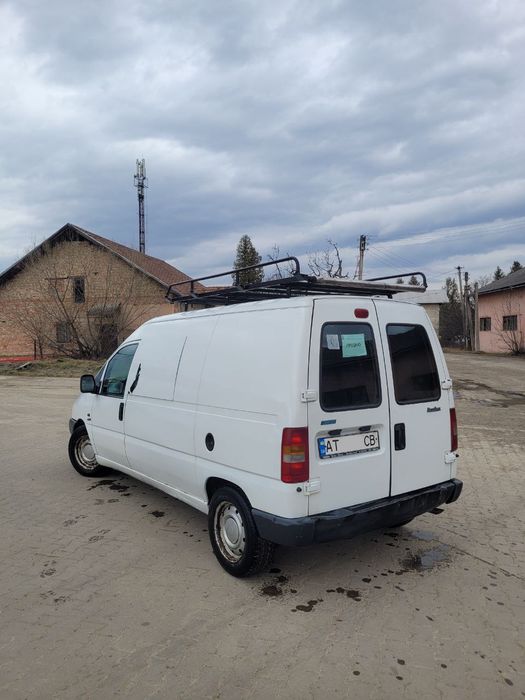Fiat Scudo Груз. ДОВГА БАЗА.