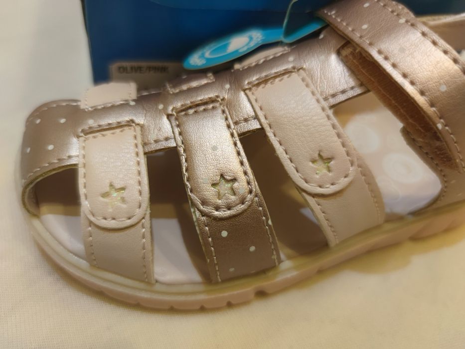 Босоножки сандали для девочек stride rite us11