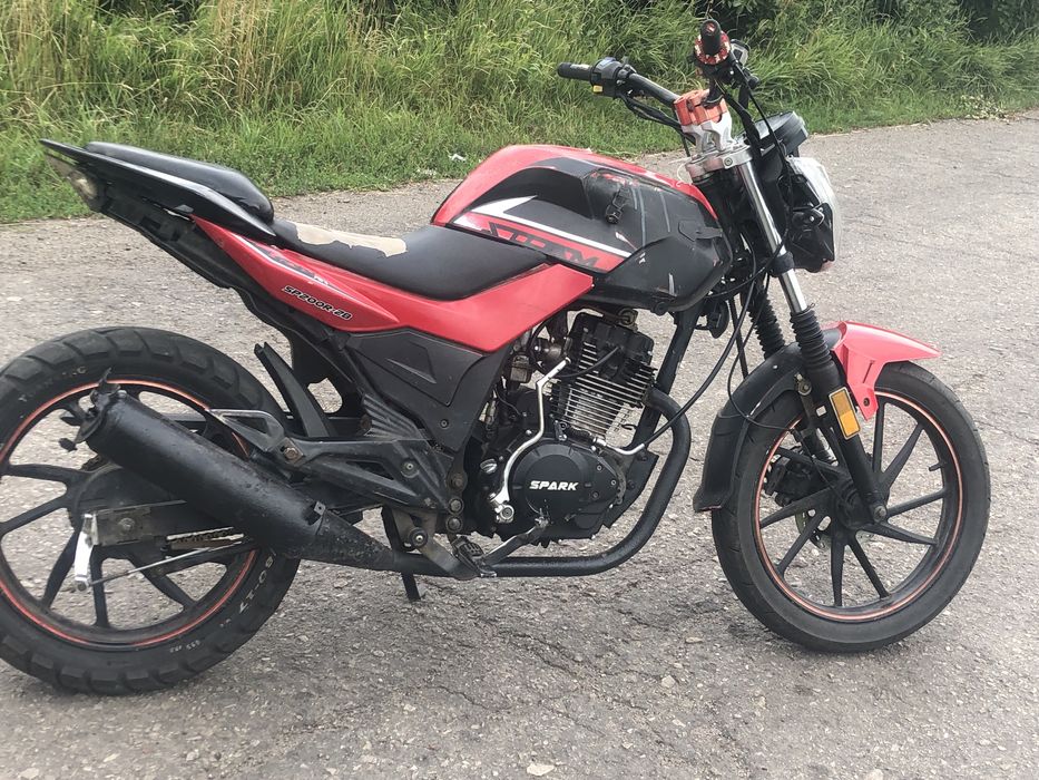 Продам спарк р28