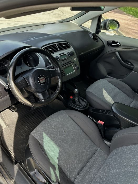 Seat Altea 2006 1.9 TDI 105Km klima
