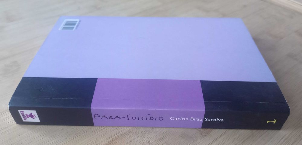 Para - Suicidio - Carlos Braz Saraiva - Portes Gratis
