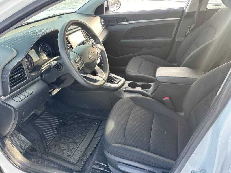 2020 Hyundai Elantra