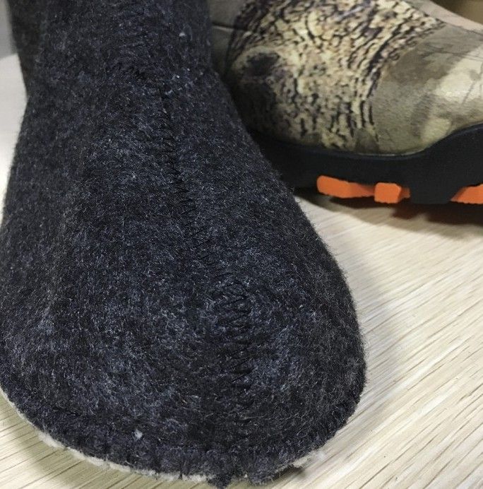 Сапоги зимние Norfin Hunting Forest (-40°). Супер качество!