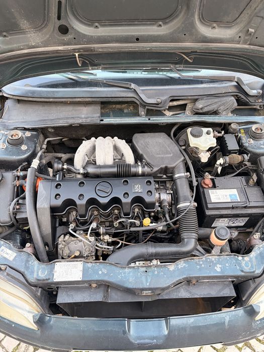 Vendo Peugeot 106 de 96 a andar