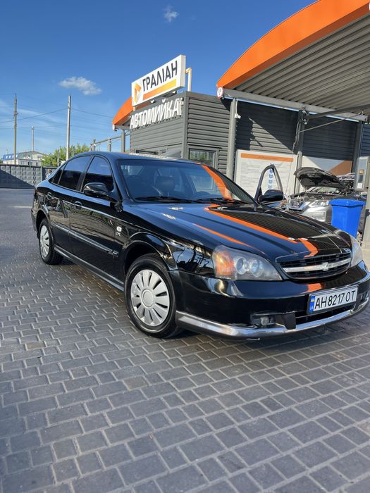 Продам Chevrolet EVanda  Автомат газ