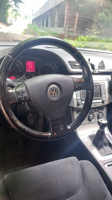 Volkswagen Пасат б6