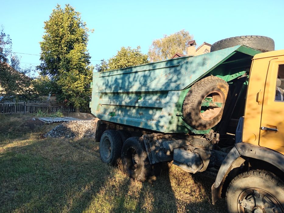 Продам камаз 55111