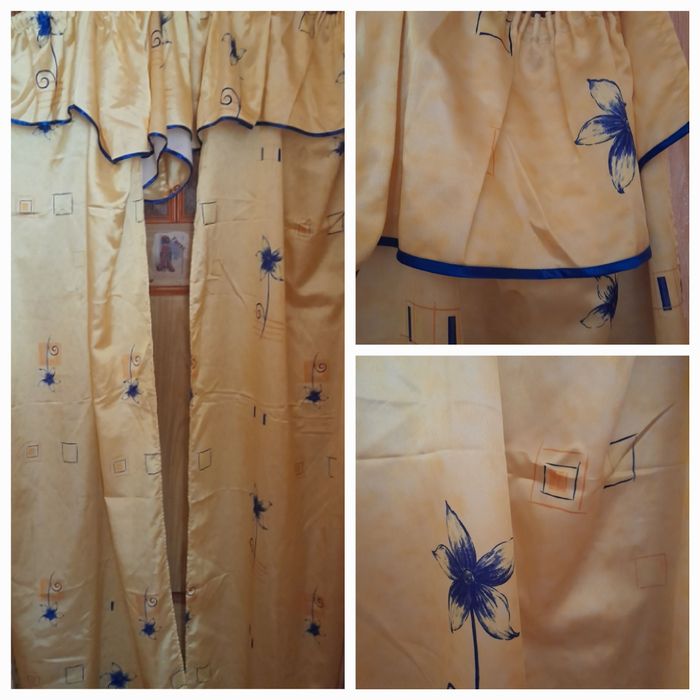 Продам шторы на окно