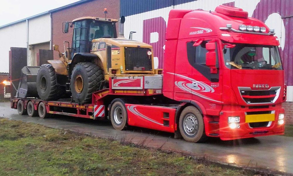 Платформа | Площадка / Трал для - вантажоперевезення : вся Україна