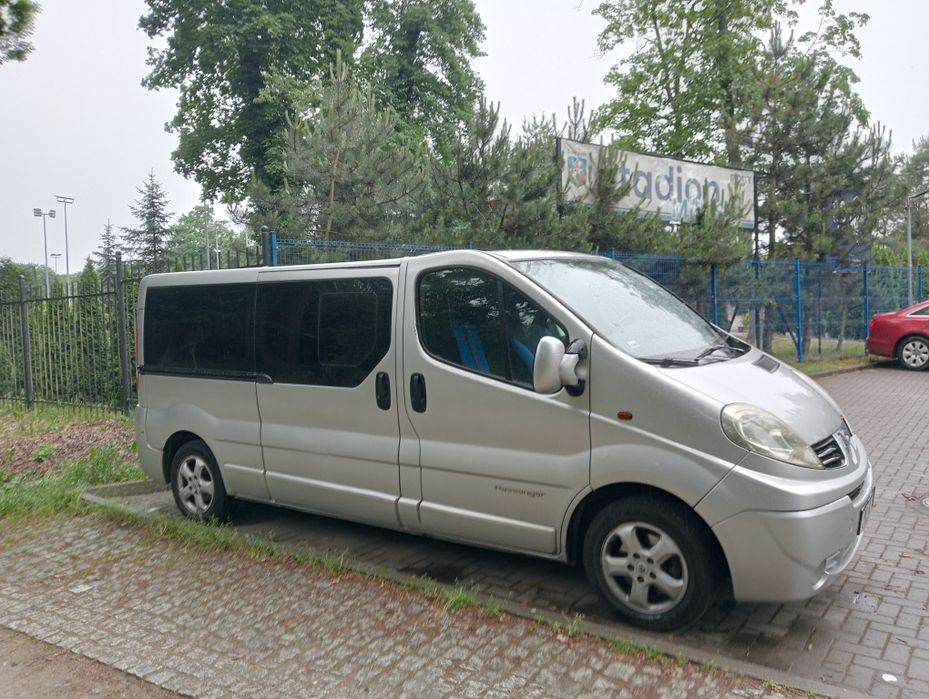 Sprzedam busa 9 osobowy