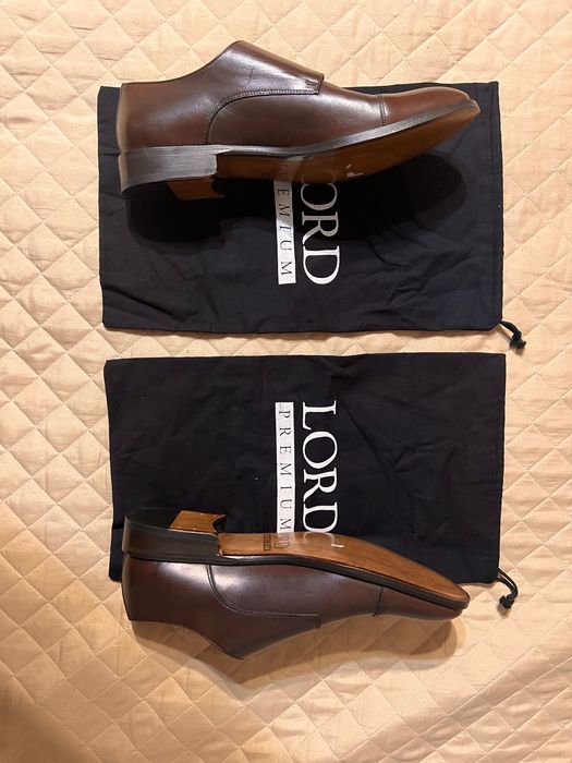 Чоловічі туфлі Lord Premium