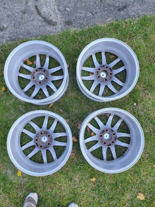 Felgi Ronal 17 5 x110 et35