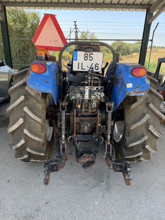 NEW HOLLAND TD4050F