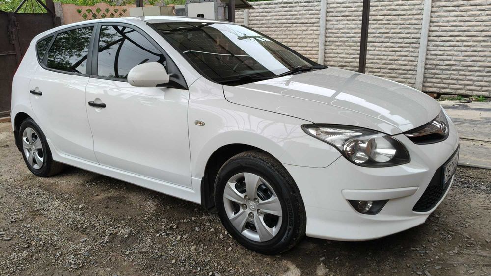 Hyundai i30 2011