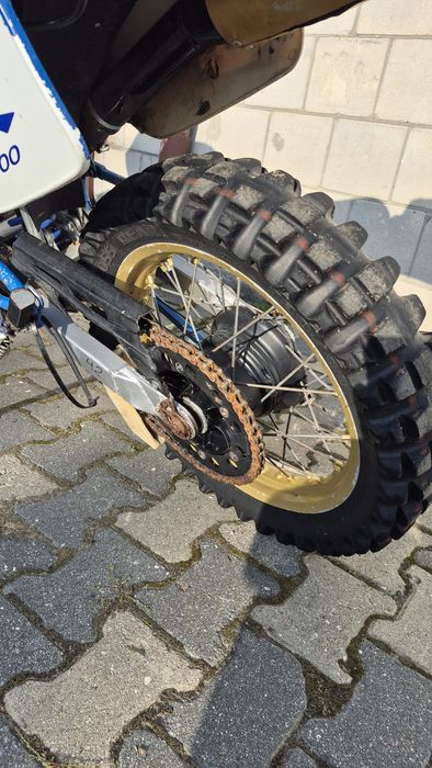 Suzuki   dr  600