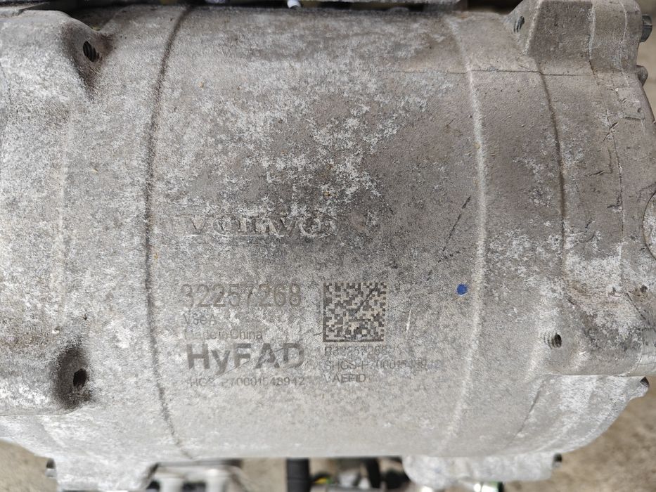 Volvo XC 40 II 1.5 hybryda skrzynia biegów 32257268