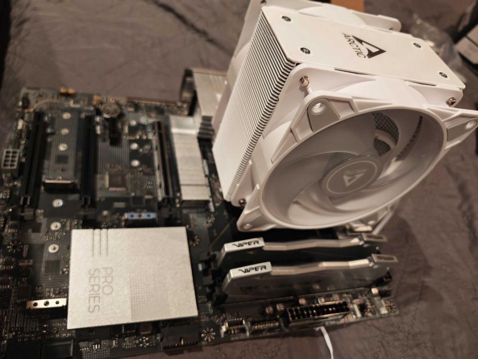 Motherboard placa mãe Z890 MSi Pro Z Wifi64332172148097123