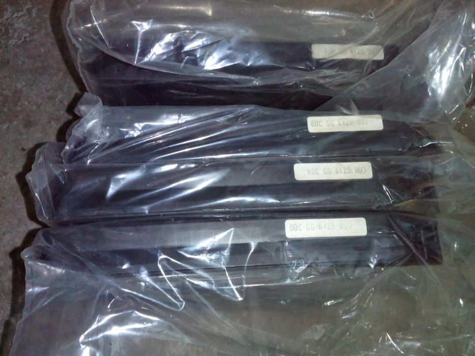 Conjunto de 4 tapes memorex