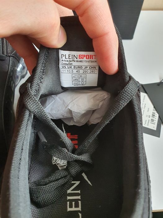 Philipp Plein sport buty rozmiar 45