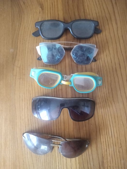 Продам очки для лета