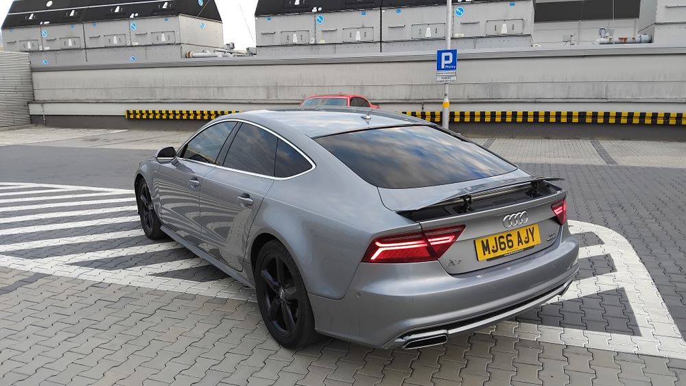 Audi A7 3.0 Bi-TDI 320km S-line/Quattro Matrix Led Lift Anglik 2016