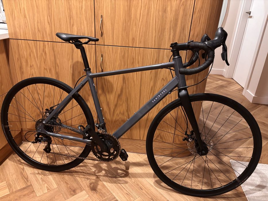 Rower szosowy damski van rysel RC120 rozmair m