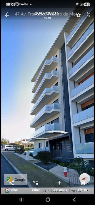 Apartamento T2 - Parque Cidade Paredes