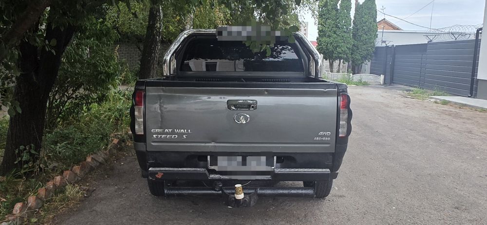 Авто пікап для зсу