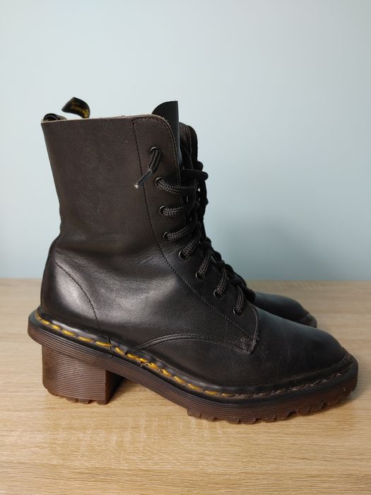 Dr Martens martensy glany obcas 36 doctor airwair