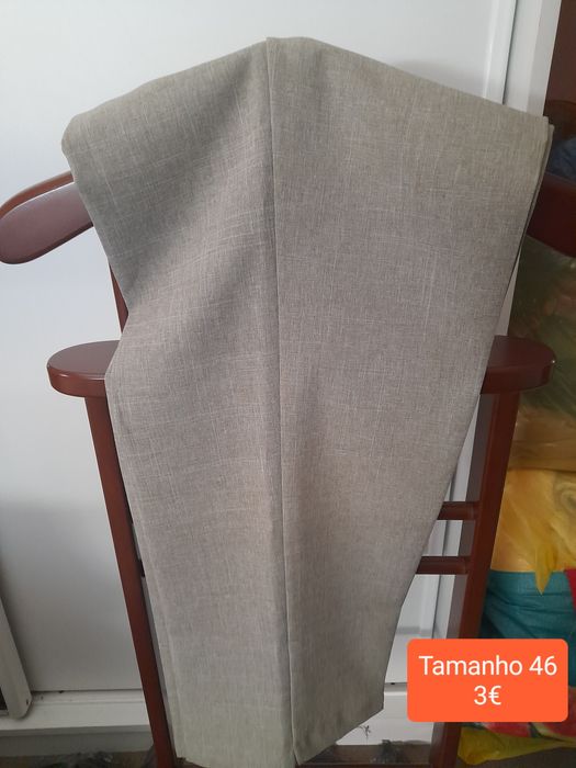 Roupas de senhora (tamanhos grandes)