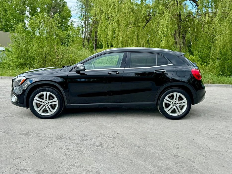 Mercedes Benz GLA 250 IDEAL