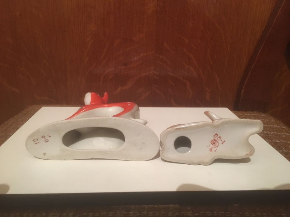 Статуетки тваринок