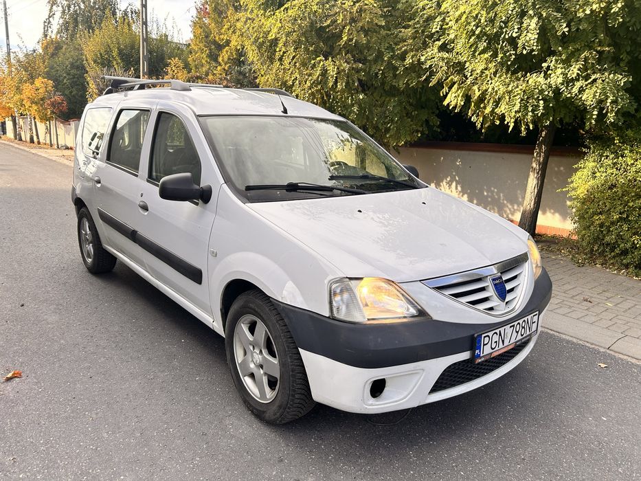 Dacia Logan