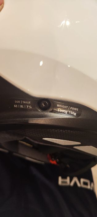 Kask motocyklowy Schuberth M1