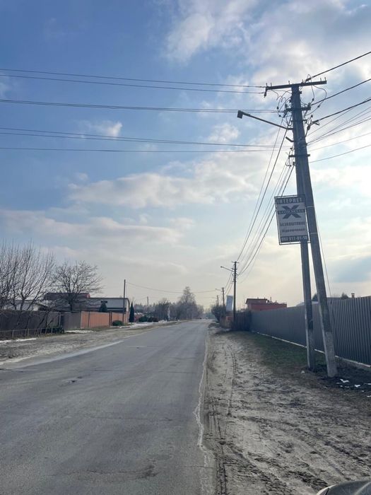 Продаж ФАСАДНОЇ ДІЛЯНКИ-ЗЕМЛІ 5 сот. під БІЗНЕС. Центр.Гнідин.Вишеньки - View 5