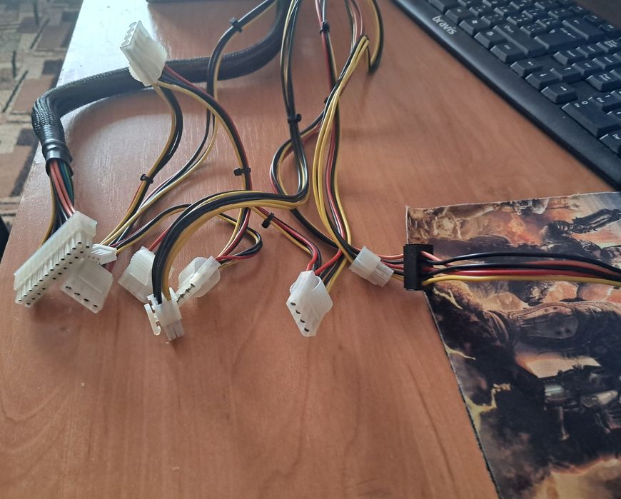 Блок живлення Chieftec CFT-430-P12S