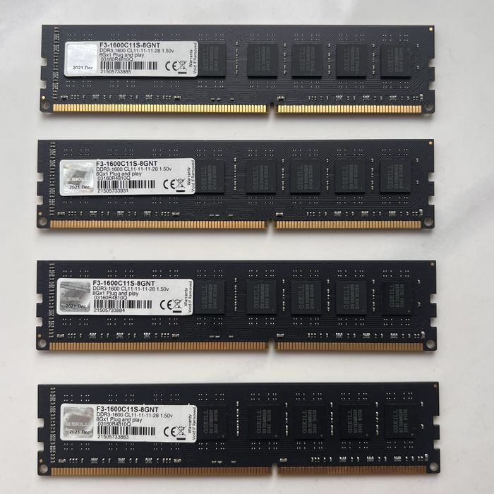 оперативная память Prologix DDR3(2x8)