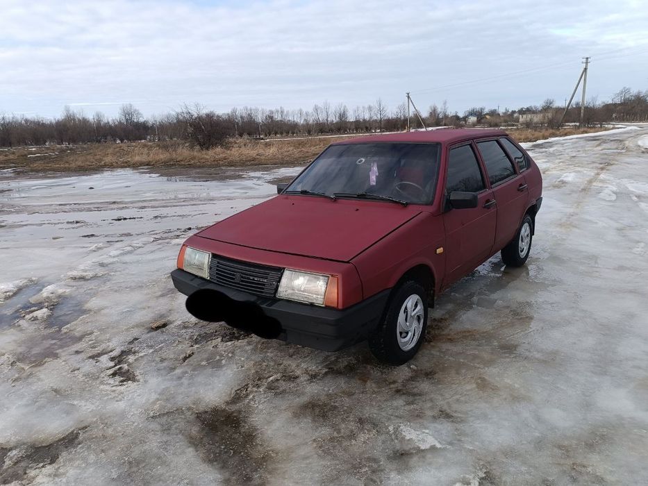 Продам Ваз 2109.