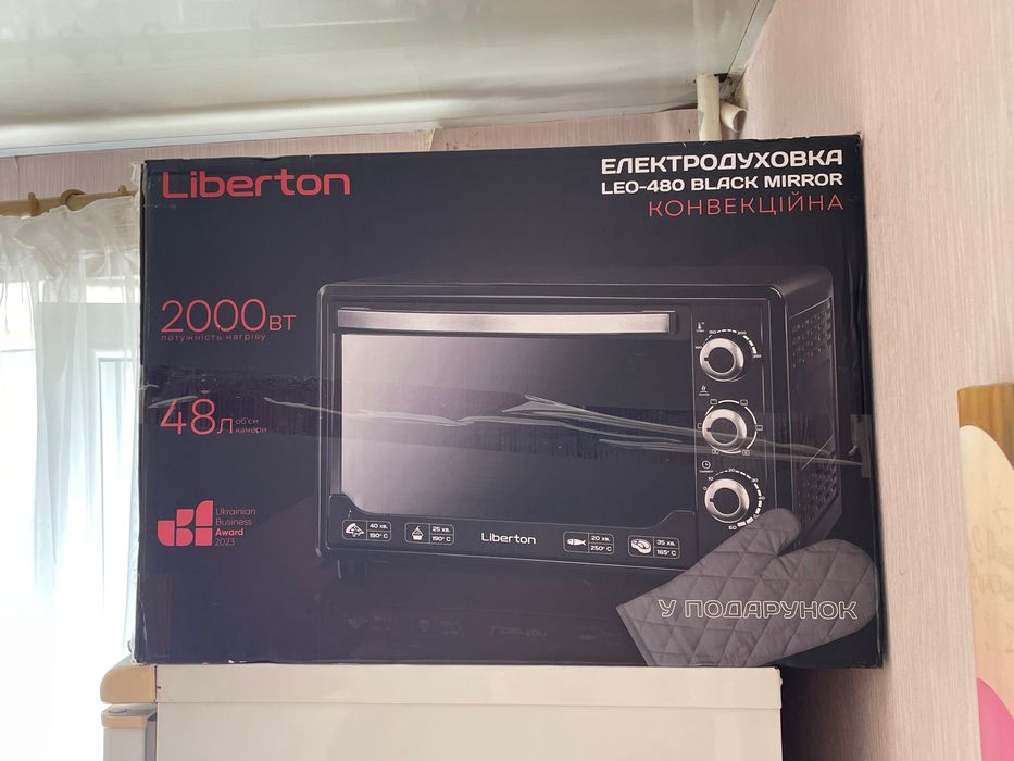 Електропечь/електродуховка/ духовка електро/ Электропічь/духовка конвекційна