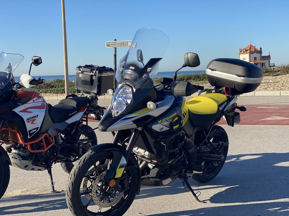 Suzuki V Strom DL 1000