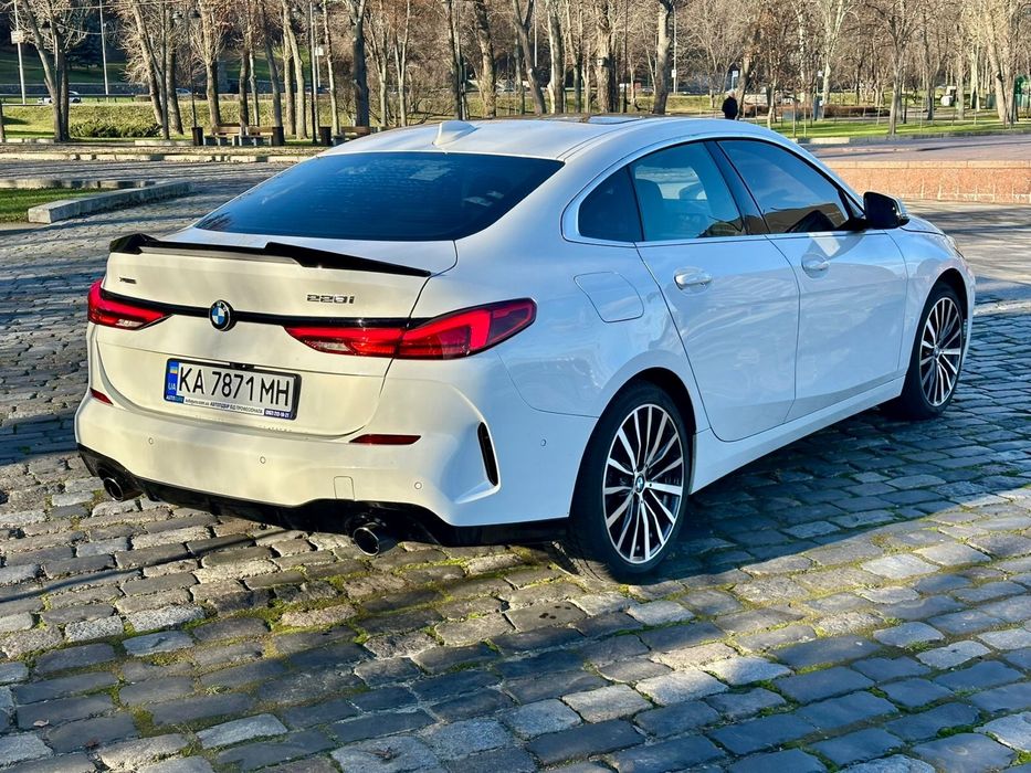 BMW 228i xDrive M Package